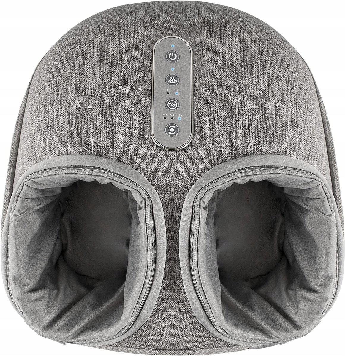 MASAŻER DO STÓP SHIATSU WIELE TRYBÓW RELAKS ZMĘCZONE STOPY OGRZEWANIE