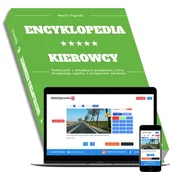 Prawo - Encyklopedia kierowcy kat. C. Podręcznik + TESTY 2023  ( PRAWO JAZDY ) - miniaturka - grafika 1