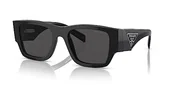 Okulary przeciwsłoneczne - Prada 0PR 10ZS 54 1AB5S0 Okulary przeciwsłoneczne, Unisex-Adult, Wielobarwny (Wielobarwny), Jeden rozmiar - miniaturka - grafika 1