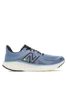 Buty New Balance Fresh Foam 1080 v12 M108012T - niebieskie - Sneakersy męskie - miniaturka - grafika 7