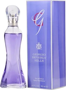 Giorgio Beverly Hills G Woman EDP 90 ml - Wody i perfumy damskie - miniaturka - grafika 1
