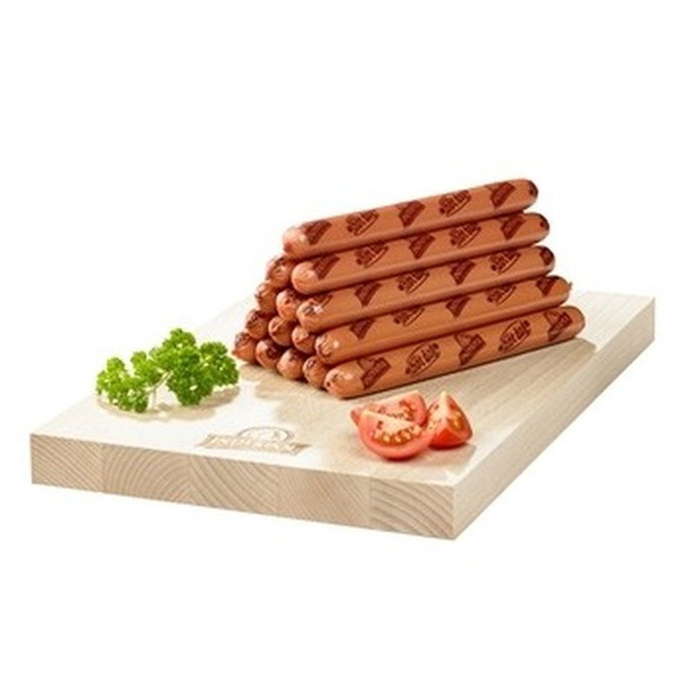 Parówki Hot Dog z serem 1,5 kg