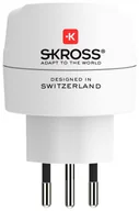 Złącza, przejściówki, adaptery - SKROSS z Polski do Włoch, Szwajcarii, Brazylii - miniaturka - grafika 1