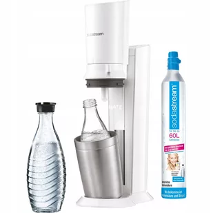 SodaStream Crystal 2.0 Biały - Saturatory - miniaturka - grafika 1