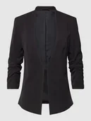 Marynarki i żakiety damskie - Żakiet z przodem bez zapięcia model ‘VIHER’ - miniaturka - grafika 1