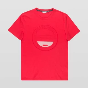 T-Shirt Męski Antony Morato Super Slim Fit Pepper - Xl - Koszulki męskie - miniaturka - grafika 1