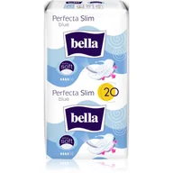 Podpaski - Bella Podpaski 20 szt Perfecta blue BE-013-RW20-111 - miniaturka - grafika 1