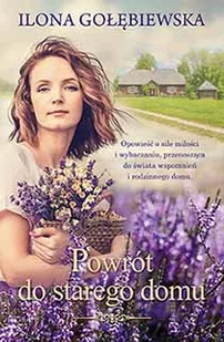 Muza Powrót do starego domu - Ilona Gołębiewska - Literatura obyczajowa - miniaturka - grafika 1
