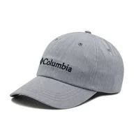 Czapki damskie - Columbia Czapka Roc II Hat CU0019 Grey Heather Black 039 - miniaturka - grafika 1