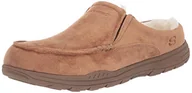 Kapcie damskie - Skechers Męskie kapcie 'Expected X, 45 EU - miniaturka - grafika 1
