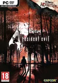 Gry PC Cyfrowe - resident evil 4 (2005) Ultimate HD Edition (PC) klucz Steam - miniaturka - grafika 1
