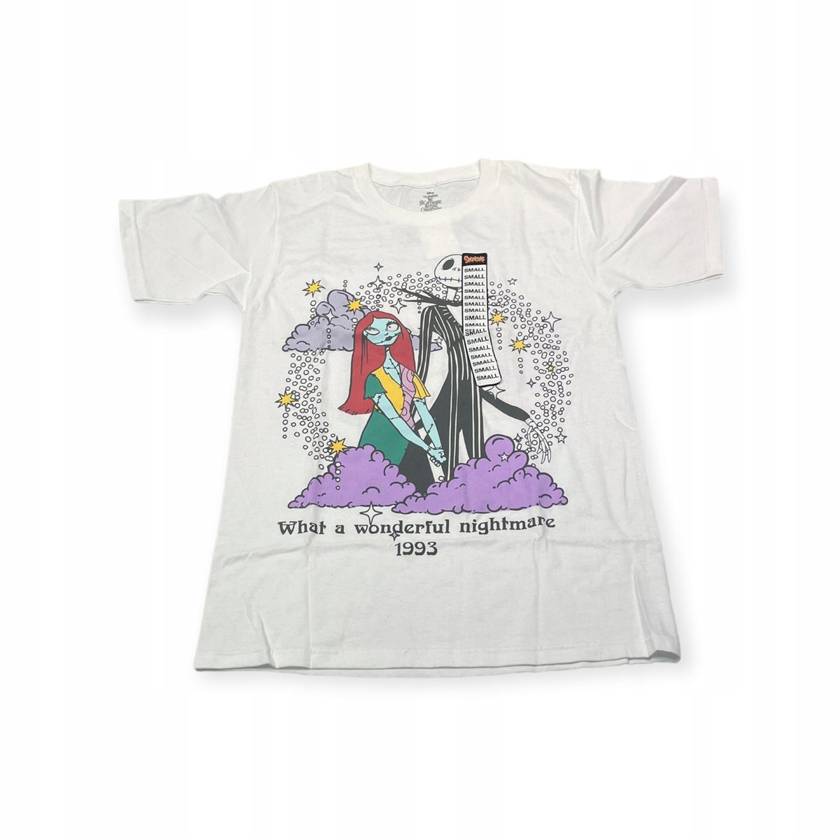 Koszulka T-shirt męski okrągły dekolt SPENCER'S DISNEY S