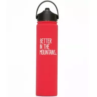 Shakery i bidony sportowe - TSL Isotherme Gourd 750ml red - miniaturka - grafika 1