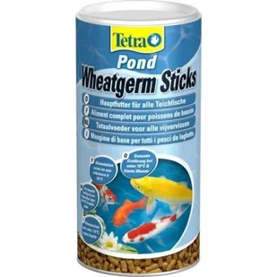 Tetra Sticks Wheatgerm 1L - Oczka wodne - miniaturka - grafika 2
