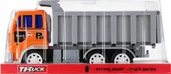 Samochody i pojazdy dla dzieci - Mega Creative AUTO CIEZAR WYWROT 35X15X13 MC PBX 24/48 - miniaturka - grafika 1