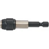 Akcesoria do elektronarzędzi - Graphite Przejściówka do bitów 60mm 1/4" 57H995 - miniaturka - grafika 1