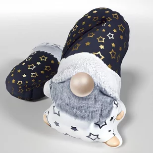 Poduszka Skrzat czarny taki jak na zdjęciu - Bombki - miniaturka - grafika 1