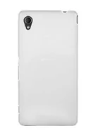 Etui i futerały do telefonów - Mat Sony Xperia M4 Aqua Mleczny - miniaturka - grafika 1