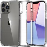 Etui i futerały do telefonów - Spigen Obudowa dla telefonów komórkowych Crystal Hybrid na Apple iPhone 13 Pro Max ACS03242 - miniaturka - grafika 1