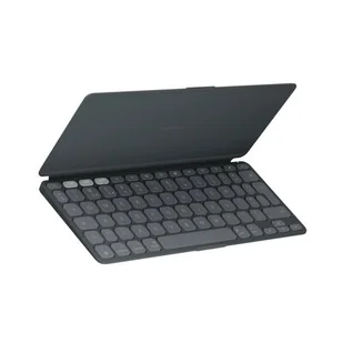LOGITECH Keys-To-Go 2 for iPad Grafitowy 920-013017 - Klawiatury - miniaturka - grafika 1