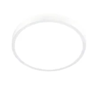 Lampy sufitowe - Briloner 3709-016 - LED RGBW Ściemn. Plafon LED/22W/230V biały + pilot - miniaturka - grafika 1