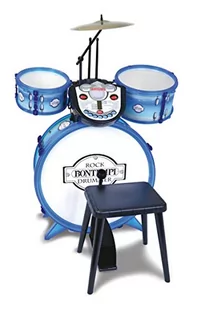 Dante Bontempi Perkusja 4 elementy z pulpitem elektronicznym 5506 - Instrumenty muzyczne dla dzieci - miniaturka - grafika 1