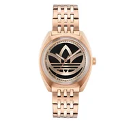 Zegarki męskie - Zegarek adidas Originals Edition One Watch AOFH23009 Rose Gold - miniaturka - grafika 1
