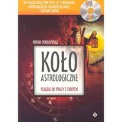 Fizyka i astronomia - Koło Astrologiczne Książka do pracy z Tarotem Używana - miniaturka - grafika 1