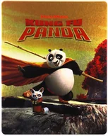 Dramaty Blu-ray - Kung Fu Panda (Limited) (steelbook) - miniaturka - grafika 1