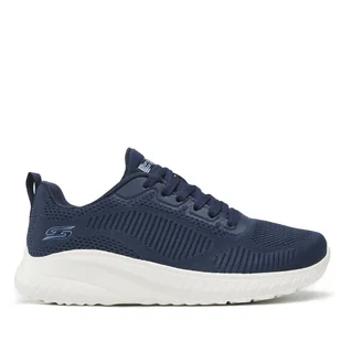 Sneakersy Skechers Face Off 117209/NVY Granatowy - Sneakersy damskie - miniaturka - grafika 1