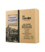 Mydła - Bio LA CORVETTE Zestaw Prezentowy Trotuary Marsylii 270607 - miniaturka - grafika 1