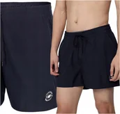 Stroje kąpielowe - 4FWSS24 UBDSM123 31S CIEMNY GRANAT S - miniaturka - grafika 1