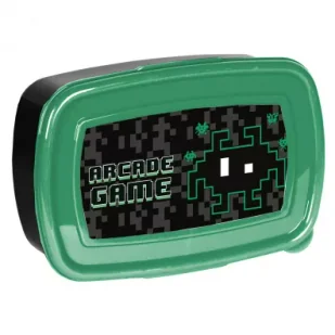 Paso game Śniadaniówka Game PP24MC-3022 - Lunch boxy - miniaturka - grafika 1