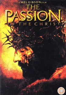 The Passion of the Christ (Pasja) - Filmy obyczajowe DVD - miniaturka - grafika 1