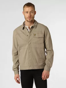 Lyle & Scott - Kurtka męska, zielony - Kurtki męskie - miniaturka - grafika 1