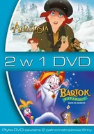 Pozostałe filmy DVD - Pakiet: Anastazja / Bartok - miniaturka - grafika 1