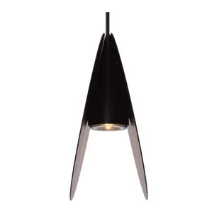 Step Into Design Lampa wisząca Pills L - czarna ST-5819 L BLACK - Lampy sufitowe - miniaturka - grafika 2