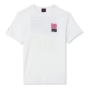 OXBOW T-shirt męski, biały, S - Koszulki męskie - miniaturka - grafika 1