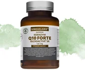 Suplementy naturalne - KOENZYM Q10 FORTE 120mg 60 kapsułek SINGULARIS - miniaturka - grafika 1