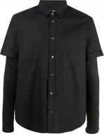 Koszule męskie - DIESEL ORYGINALNA KOSZULA MĘSKA ROZMIAR L - miniaturka - grafika 1