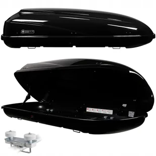 Modula Travel 460L - Boxy dachowe - miniaturka - grafika 1