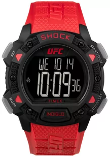 Zegarek Zegarek Timex TW4B27600 UFC Core - Zegarki męskie - miniaturka - grafika 1
