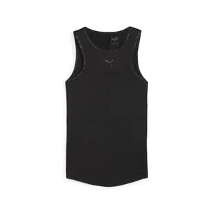 PUMA Bezrękawnik unisex Hypernatural Slvless - Regular Tank Top - Koszulki sportowe męskie - miniaturka - grafika 1