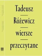 Poezja - Wiersze przeczytane + CD - miniaturka - grafika 1