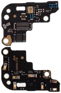 Płytka Mikrofon Antena Huawei Mate 20 Pro - Części serwisowe do telefonów - miniaturka - grafika 1