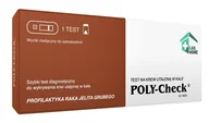 Testy ciążowe i diagnostyczne - VedaLab Poly Check test płytkowy do wykrywania krwi utajonej w kale 1 sztuka 1126342 - miniaturka - grafika 1