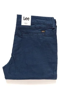 Lee, Spodnie damskie, Chino Relaxed L31Mgk84, rozmiar W28 L33 - Spodnie damskie - miniaturka - grafika 1