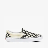 Slip on męskie - VANS CLASSIC SLIP ON - miniaturka - grafika 1
