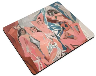 Podkładka Panny z Awinionu Pablo Picasso 36x29cm - Podkładki pod mysz - miniaturka - grafika 1