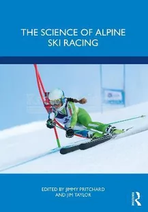 Science of Alpine Ski Racing - Pozostałe książki - miniaturka - grafika 1